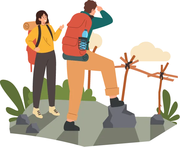 Adventure Seeker Type