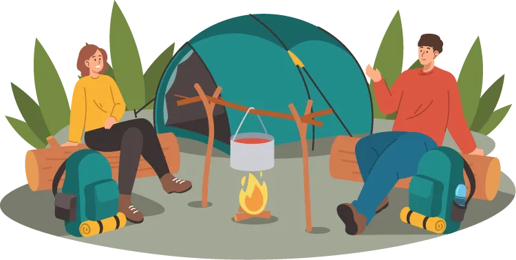 Casual Camper Type