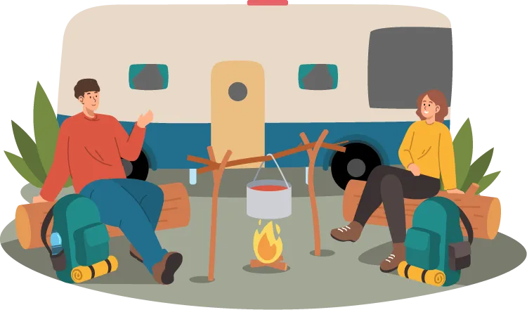 Comfort Camper Type